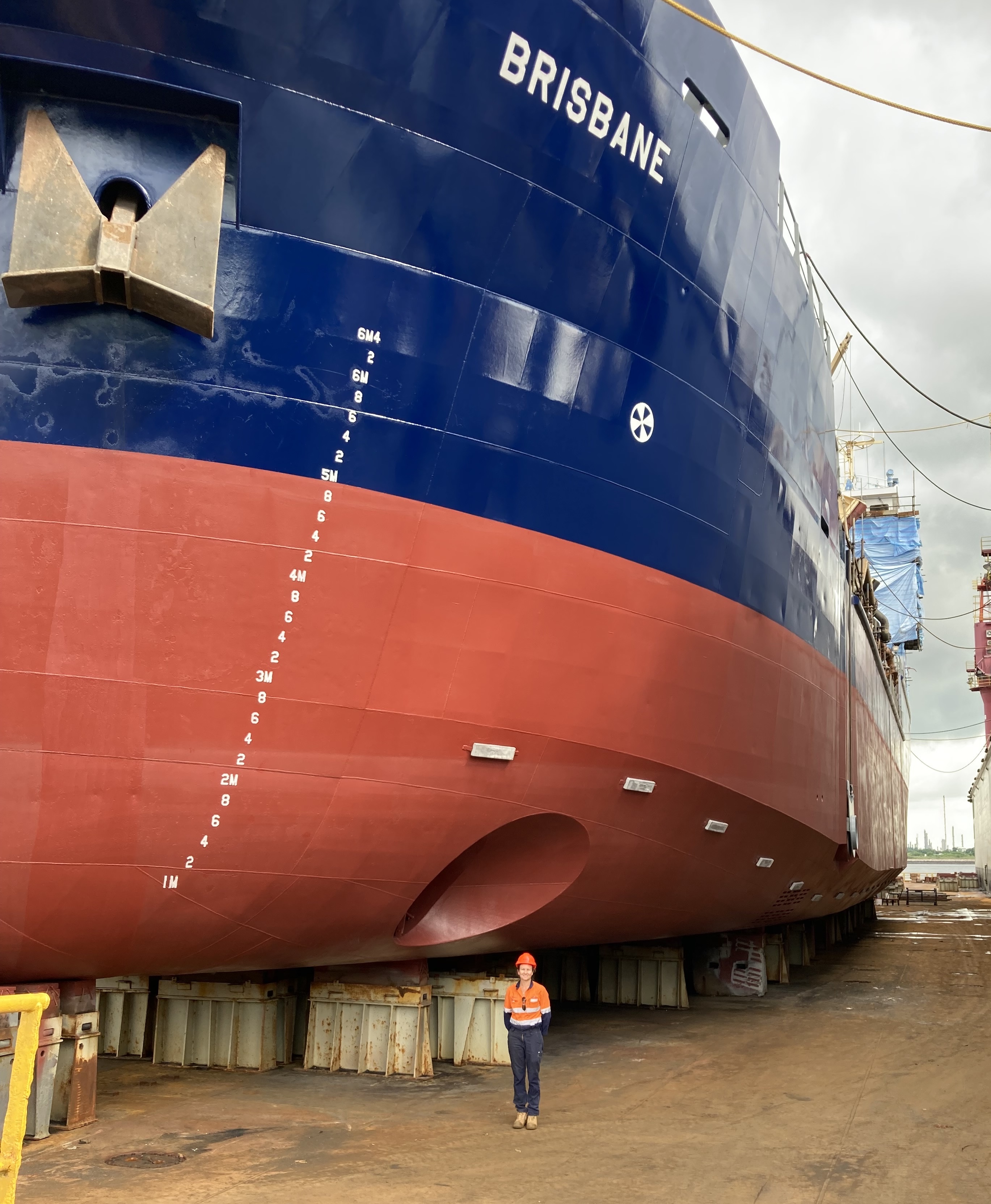 Meet Nicole Magyar, our Master TSHD Brisbane